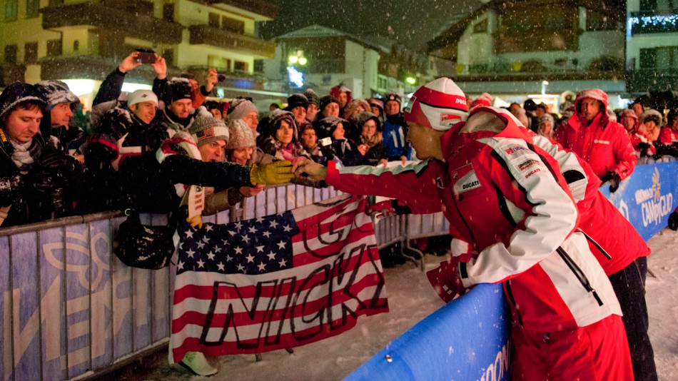 Nicky Hayden, Ducati Team, Wrooom 2013