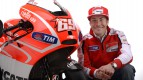 Nicky Hayden, Ducati Team