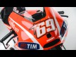 Nicky Hayden´s Desmosedici GP13