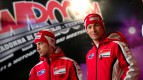 Nicky Hayden, Andrea Dovizioso, Ducati Team, Wrooom 2013