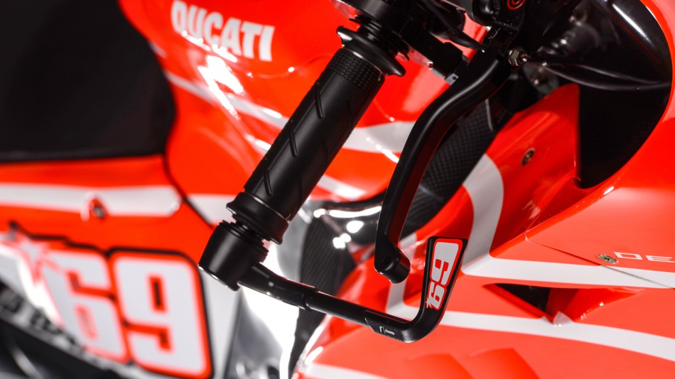 Nicky Hayden´s Desmosedici GP13
