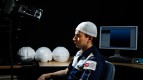 Jorge Lorenzo, Yamaha Factory Racing, HJC Helmet Fitting