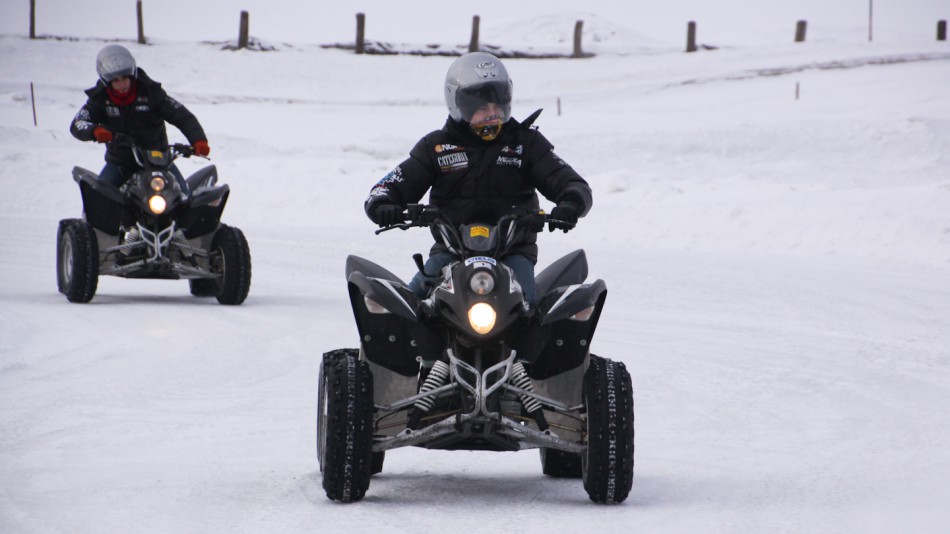 Jorge Lorenzo, Yamaha Factory Racing, Livigno