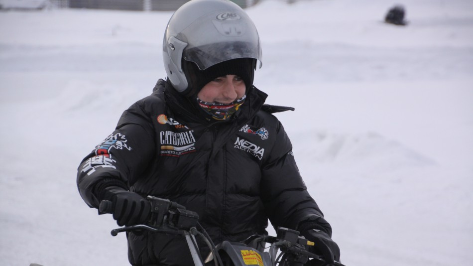 Jorge Lorenzo, Yamaha Factory Racing, Livigno