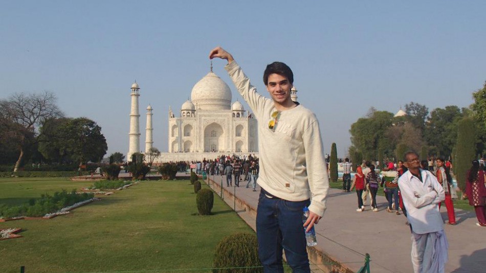 Miguel Oliveira, Indian Tour, Mahindra Racing