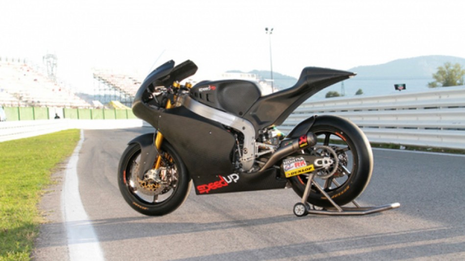 Argiñano-Ginés Racing´s Speed Up