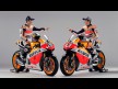 Dani Pedrosa & Marc Marquez, Repsol Honda Team