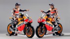Dani Pedrosa & Marc Marquez, Repsol Honda Team
