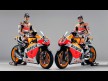 Dani Pedrosa & Marc Marquez, Repsol Honda Team