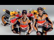 Dani Pedrosa & Marc Marquez, Repsol Honda Team