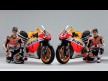Dani Pedrosa & Marc Marquez, Repsol Honda Team
