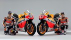 Dani Pedrosa & Marc Marquez, Repsol Honda Team