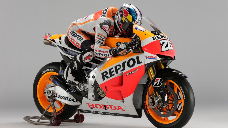 Dani Pedrosa, Repsol Honda Team