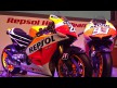 Honda RC213V, Repsol Honda Team presentation