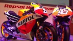 Honda RC213V, Repsol Honda Team presentation