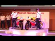 Pedrosa, Marquez, Repsol Honda Team presentation
