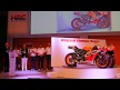 Honda RC213V, Repsol Honda Team presentation