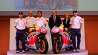 Honda RC213V, Repsol Honda Team presentation
