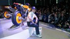 Honda RC213V, Repsol Honda Team presentation