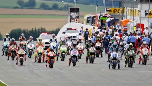 New Qualifying format for 2013 MotoGP™ season explained