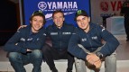 Rossi, Jarvis, Lorenzo, Yamaha Factory Racing - Indonesia
