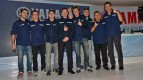 Lorenzo, Rossi & Yamaha Factory Racing Staff - Indonesia