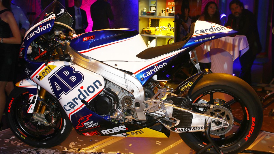 Cardion AB Motoracing presentation