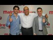 Oliveira, Choonia, Vazquez, Mahindra Racing