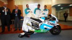 Zarco et Came IodaRacing pr&eacute;sentent leur projet Moto2&trade; 2013