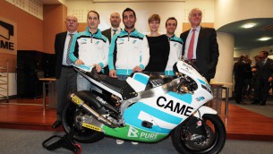 came iodaracing presentation