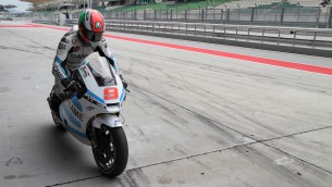 Sepang CRT Test gets underway