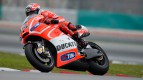Andrea Dovizioso, Ducati Team - Sepang Official MotoGP Test © Gigi Soldano / Milagro