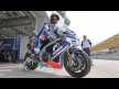 Randy de Puniet, Power Electronics Aspar - Sepang Official MotoGP Test