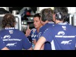 Randy de Puniet, Power Electronics Aspar - Sepang Official MotoGP Test