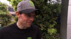 Crutchlow glad to be back out on track 