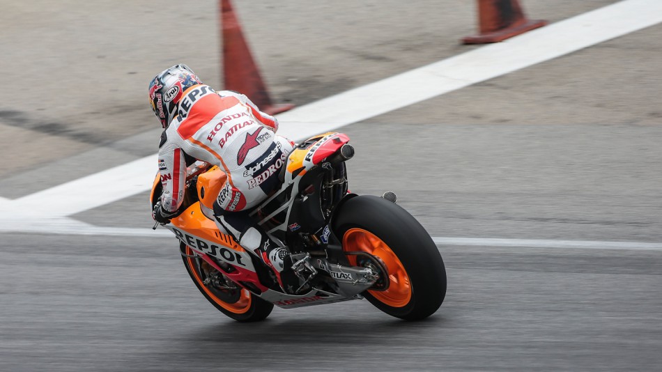 Dani Pedrosa, Repsol Honda Team - Sepang Official MotoGP Test © Gigi Soldano / Milagro