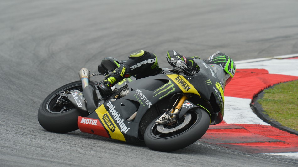 Cal Crutchlow, Monster Yamaha Tech 3 - Sepang Official MotoGP Test © Gigi Soldano / Milagro