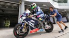 Aleix Espargaro, Power Electronics Aspar - Sepang Official MotoGP Test