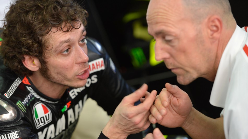 Valentino Rossi, Yamaha Factory Racing - Sepang Official MotoGP Test © Gigi Soldano / Milagro