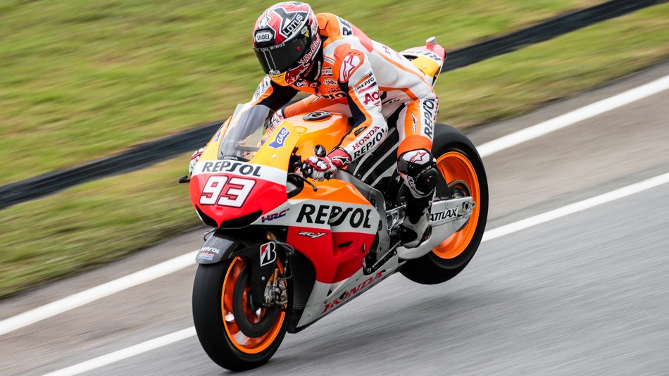 Marc Marquez, Repsol Honda Team - Sepang Official MotoGP Test © Gigi Soldano / Milagro