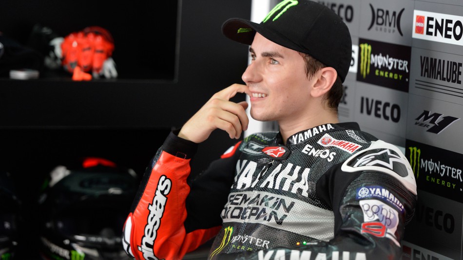 Jorge Lorenzo, Yamaha Factory Racing - Sepang Official MotoGP Test © Gigi Soldano / Milagro