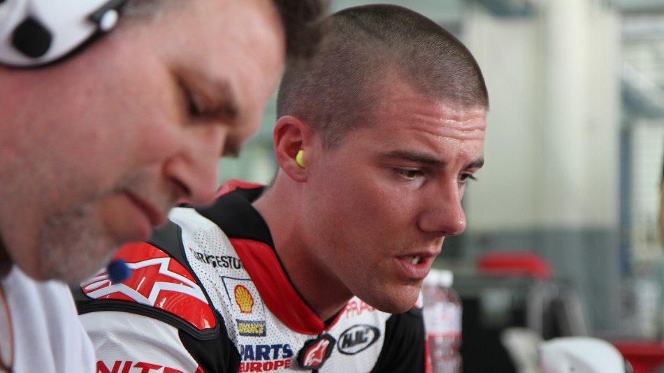 Ben Spies, Ignite Pramac Racing Team - Sepang Official MotoGP Test