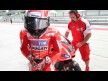 Andrea Dovizioso, Ducati Team - Sepang Official MotoGP Test