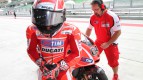 Andrea Dovizioso, Ducati Team - Sepang Official MotoGP Test