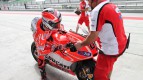 Andrea Dovizioso, Ducati Team - Sepang Official MotoGP Test