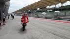 Andrea Dovizioso, Ducati Team - Sepang Official MotoGP Test