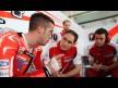 Andrea Dovizioso, Ducati Team - Sepang Official MotoGP Test