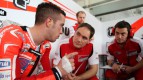 Andrea Dovizioso, Ducati Team - Sepang Official MotoGP Test