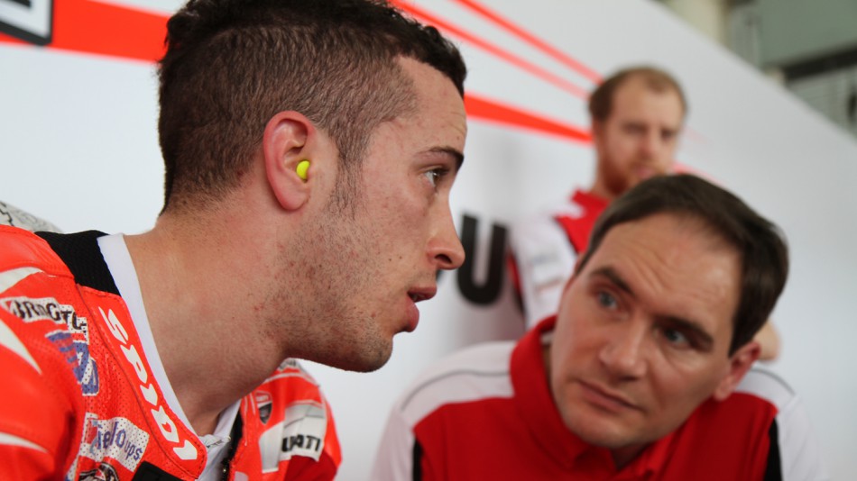Andrea Dovizioso, Ducati Team - Sepang Official MotoGP Test