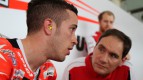 Andrea Dovizioso, Ducati Team - Sepang Official MotoGP Test
